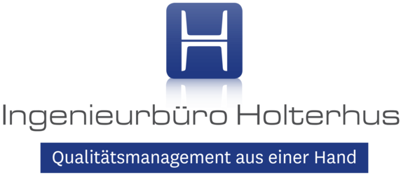 Dipl. Ing. Hermann Holterhus - Logo